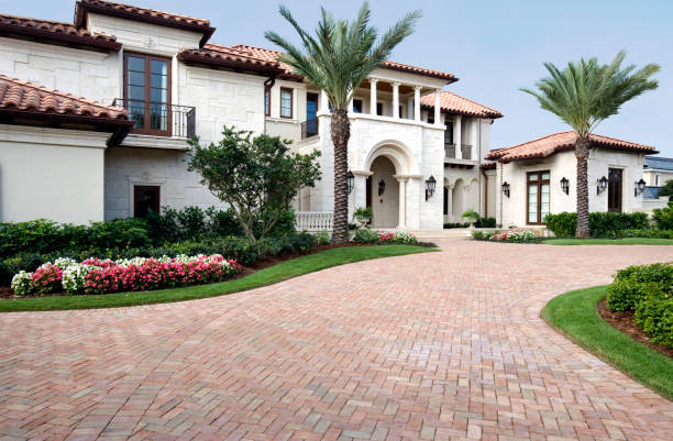 Best Patterned Driveway Pavers in USA